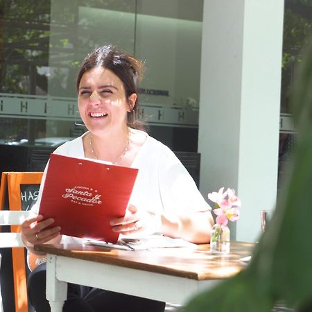 Hotel Internacional Mendoza Ngoại thất bức ảnh