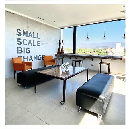 Hotel Internacional Mendoza Ngoại thất bức ảnh