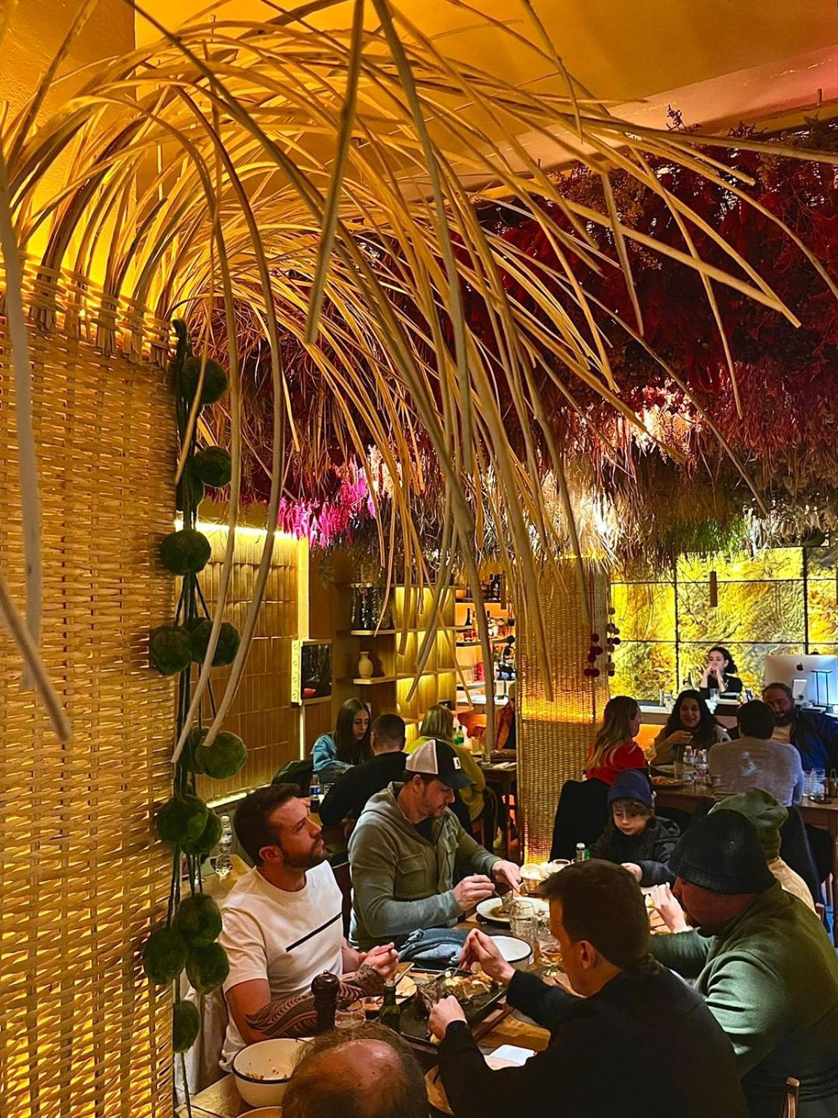 Hotel Internacional Mendoza Ngoại thất bức ảnh