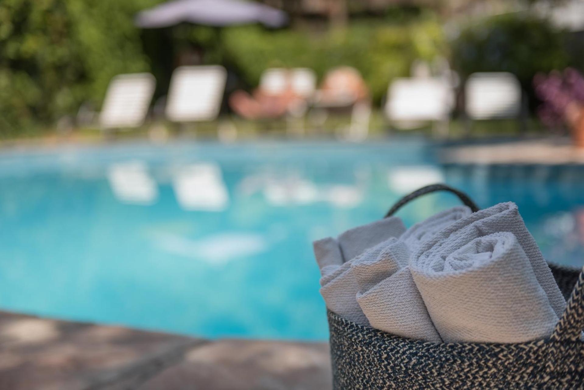 Hotel Internacional Mendoza Ngoại thất bức ảnh