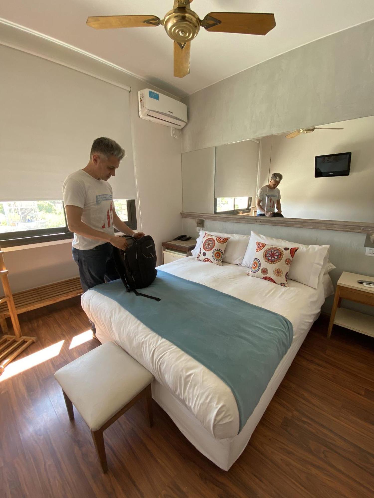 Hotel Internacional Mendoza Ngoại thất bức ảnh