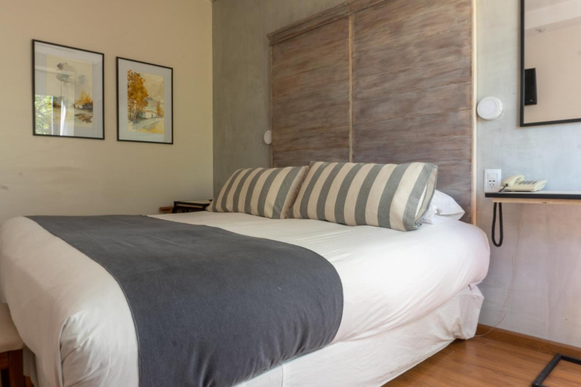 Hotel Internacional Mendoza Ngoại thất bức ảnh