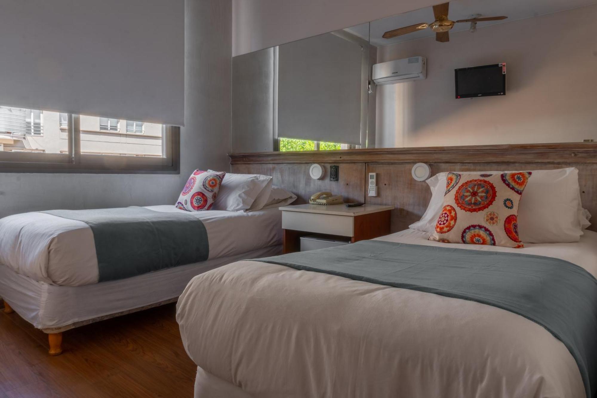 Hotel Internacional Mendoza Ngoại thất bức ảnh
